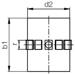 JUM-02-30 Gleitfolie drylin R