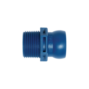 RACCORDO 3/4 BSPT CONF.4 PEZZI 61509