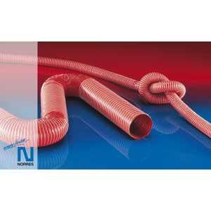 S38 SIL 391 ONE Silikonschlauch einlagig dicht (bis +280°C)