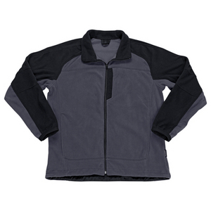 Fleece jacket Messina 06042-137-8889 / 2XL
