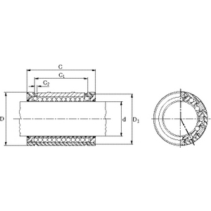 BUSSOLA A SF.SUPER KBB-50-DD * R0672-250-40