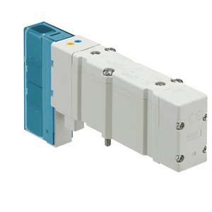SMC 5 PORT VALVE SY7A00-5U1