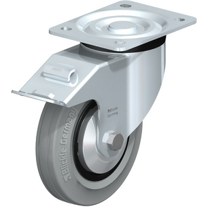 L-VPP 160R-FI-SG-FA Lenkrolle mit Fadenschutz