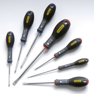 STANLEY FATMAX SCHROEVENDRAAIERSET 7-DLG 0-65-425