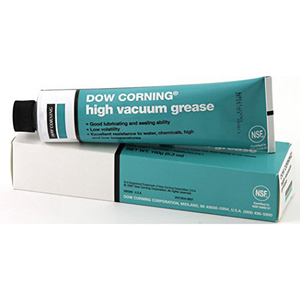 1019140300-GRASSO SILICONICO MOLYKOTE HIGH VACUUM GREASE 50G
