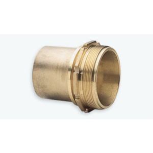 TW SLANGPILAAR MESSING 13 MM X 1/2" BU