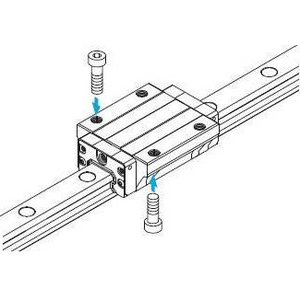 THK LINEAIR SHS 25 C