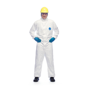 D14663997-TUTA TYVEK C/CAPPUCCIO TY CHF5 S WH XP TG.XXL