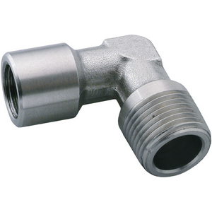 ELBOW FITTING, STAINLESS STEEL Connecting diameter 1/2