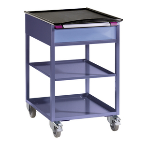 DESSERTE ROLLBOY 1 TIROIR 605X695X986 4040/1060