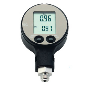 MANO DIGITAL EC2 PLAST 60MM 1/4 LB VERTICAL 0/300 BARS CL0,5