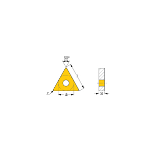5508163-INSERTI TNMG 160408-GN IC8150