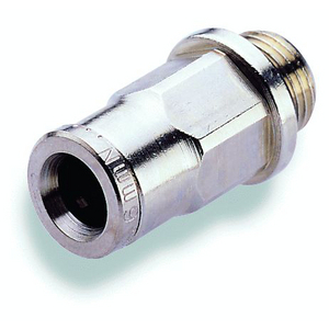102250403 Gerade Einschraubverbindung, 4 - M3 Pneufit