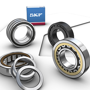 BC1-0314 (SKF) Zylinderrollenlager einreihig Sonderform SKF