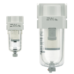 SMC ULTRA FIJNFILTER AFM40-F03-D