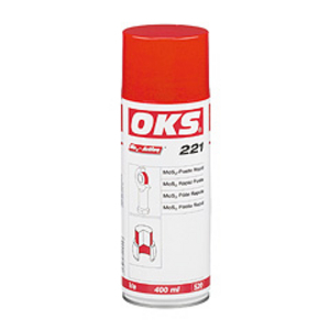 OKS-221 400ML OKS 221 MoS2-Paste Rapid, Spray 400ML Spray