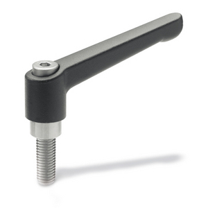 ELESA+GANTER KLEMHENDEL VERSTELBAAR GN 300.1-30-M4-20-SR