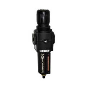 B73G-2GK-AD3-RFN Filterregler, 40my, 0.3-4bar, G1/4