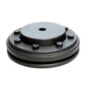 FLANGIA TIPO B C/PREFORO TYRE 140 FLANGIA B