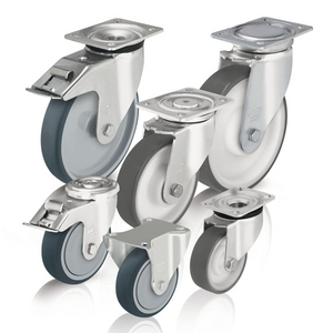 BLICKLE ZWENKWIEL MID.ZW. UITV. BEV.PLAAT - L- POTH 160K- ST