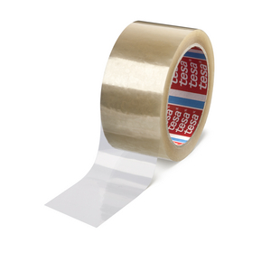 RUBAN POLYESTER TRSP 50MM X 66ML 50 MIC