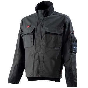 BLOUSON VENTUS T2 CHARCOAL/NOIR