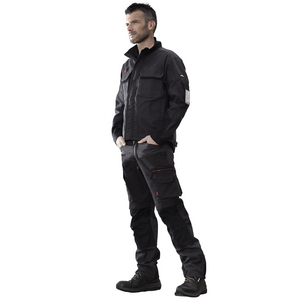 BLOUSON VENTUS T2 CHARCOAL/NOIR