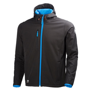 VESTE VALENCIA BLACK T.XXXL