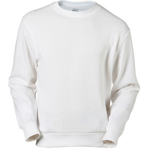 MASCOT SWEATSHIRT CARVIN 51580-966 WIT MT S
