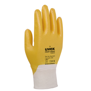 NITRIL-HS,PROFI ERGO ENB 20, 10 PP503100010, MR-Trikotiert/Profi