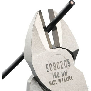 PINCE COUPANTE - DIAG. MEC.160MM