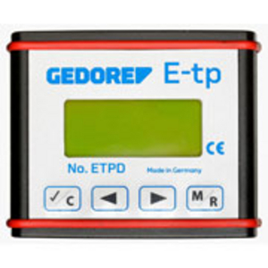 GEDORE MECHANISCHE HAND-TESTINRICHTING ETP 3150