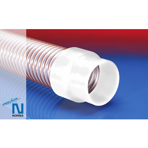 241-0100-8600 Weiche Muffe Adapter für Stutzen und Rohr