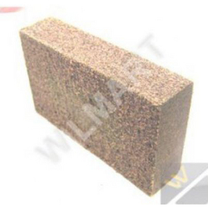 GOMME ABRASIF GRAIN FIN 240 POUR ACIER