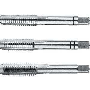 TARAUD MAIN M5X0,8 21140 (X3) HSS INTER.TOOLS