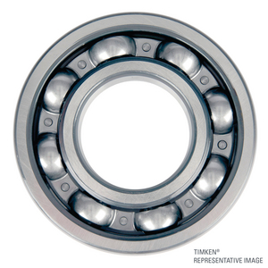 6209K-2RS (TIM) Rillenkugellager, 2 Dichtscheiben Timken