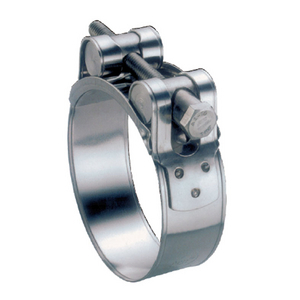 ABA SLANGKLEM ROBUST M8 131-139 / W5 RVS-A4
