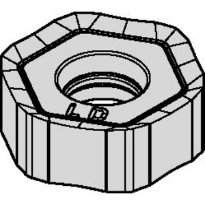 5550905-M1200 MINI INSERTO DI FRESATURA HNGJ0704ANENLD WP40PM