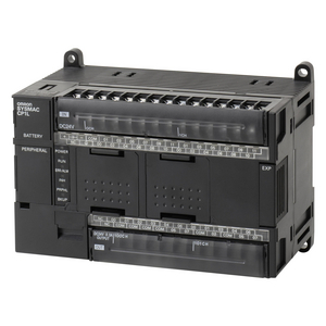 CPU CP1L, 24 INGRESSI 24 VCC E 16 USCITE A TRANSISTOR PNP, ALIMENTAZIONE 24 VCC CP1L-M40DT1-D