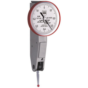 COMPARATEUR A LEVIER D 38MM SWISSTAST 2/1000 CO,2