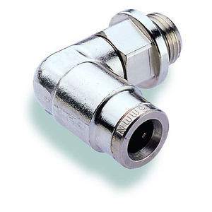 NORGREN DRAAIBARE KNIE-INSCHROEF 90GR 4-1/8