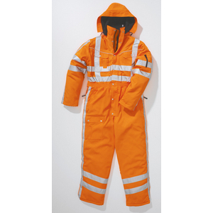HYDROWEAR OVERALL RWS AMSTERDAM 048463 FLUO ORANJE MT L