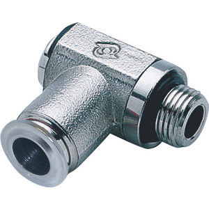 RACCORDO AD INNESTO RAPIDO - FORMA L ORIENTABILE 840622