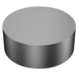 PLAQUETTE NITRURE DE BORE RNGN120400FD CB50