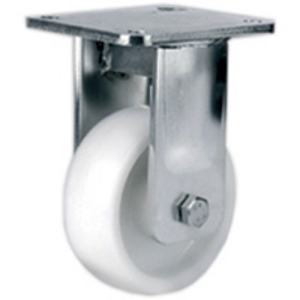 RUOTA 68 150X45 MONOLITICA ALTO CARICO POLIAMMIDE 6 SUPP. FISSO EE MHD 689404