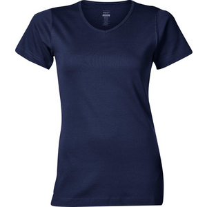 MASCOT LADIES T-SHIRT NICE MARINE M M