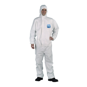COMBINAISON ULTIMA CONFORT T6 BLANC CAT3 TYPE 5 ET 6