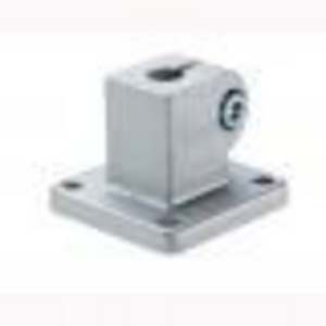 GN162-B14-2-SW Fuss-Klemmverbinder