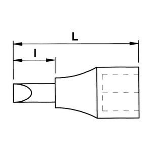 DOUILLE TOURNEVIS Z-JS-5