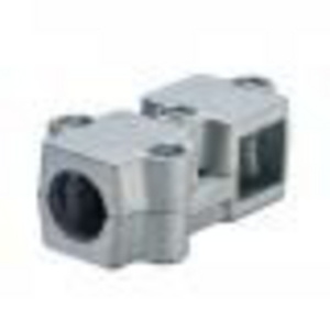 GN194-B25-B25-50-2-SW Winkel-Klemmverbinder